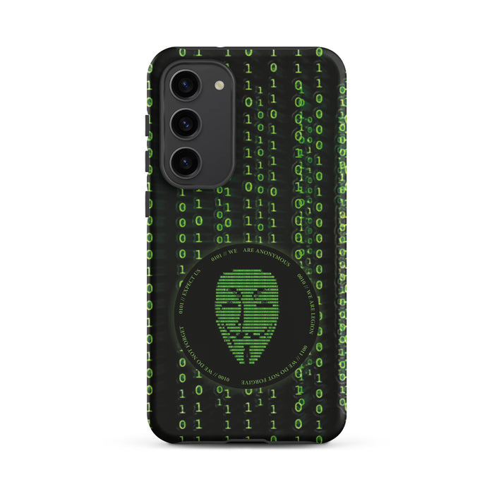 Anonymous Tough case for Samsung®