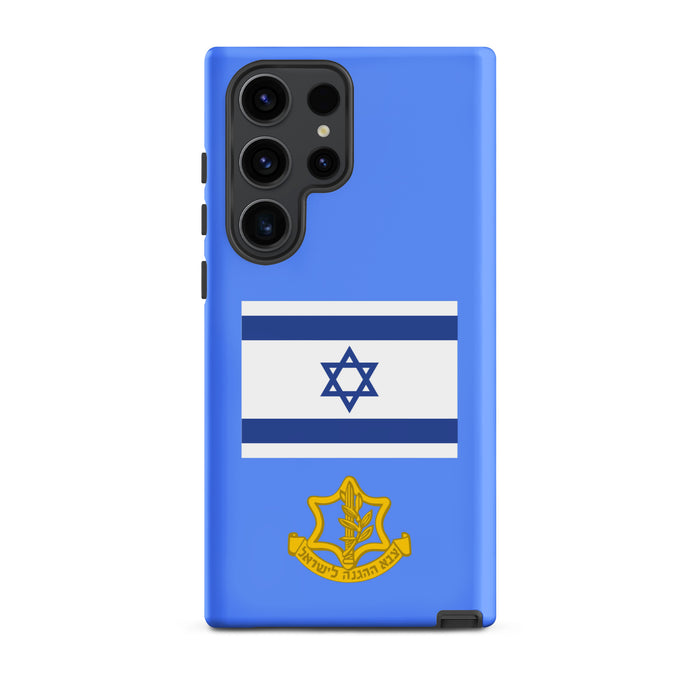 Israel Defence Forces Tough case for Samsung®