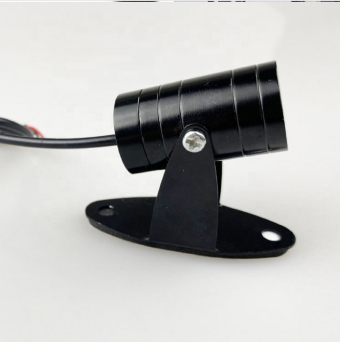 Polish - Lithuanian Commonwealth Motorcycle Bike Car LED Projector Light Waterproof