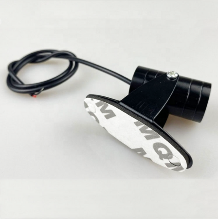 Polish - Lithuanian Commonwealth Motorcycle Bike Car LED Projector Light Waterproof