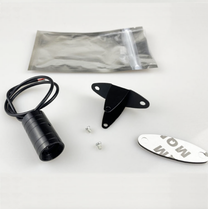 Polish - Lithuanian Commonwealth Motorcycle Bike Car LED Projector Light Waterproof