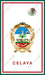 Celaya City Mexico Decal Sticker 3x5 inches