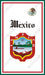 Tampico City Mexico Decal Sticker 3x5 inches