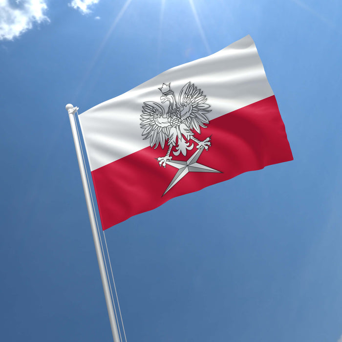 Poland Flag Banner