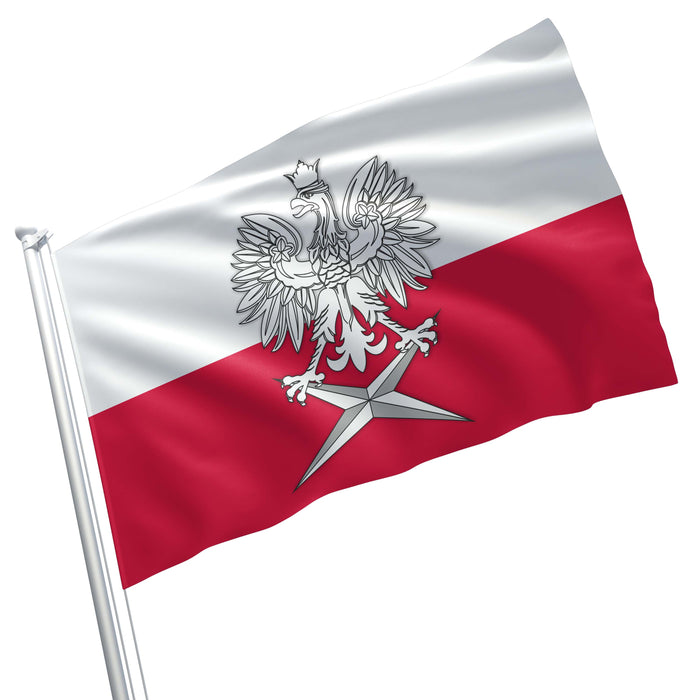 Poland Flag Banner