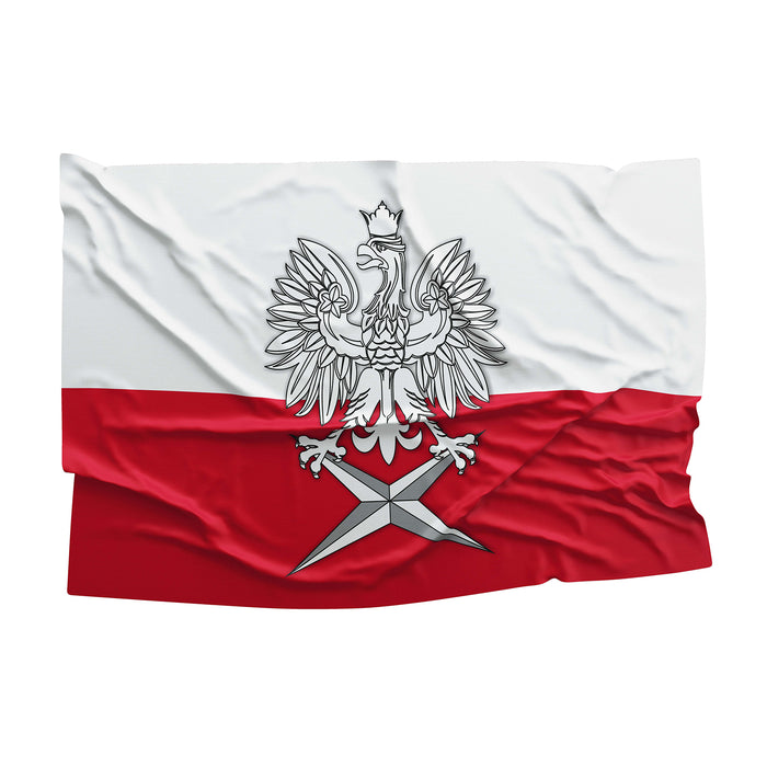 Poland Flag Banner