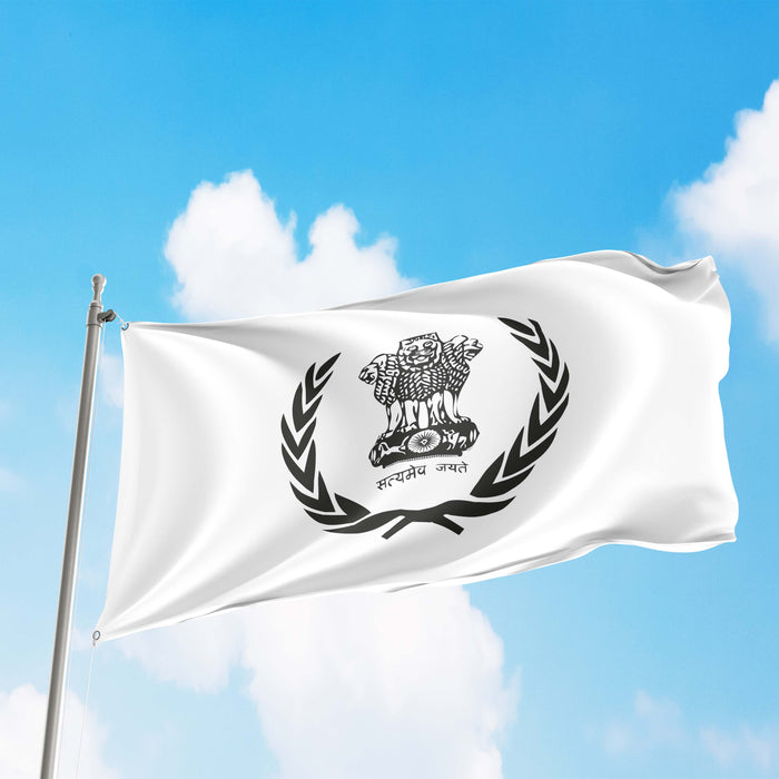 Research and Analysis Wing India External Intelligence Agency Flag Banner