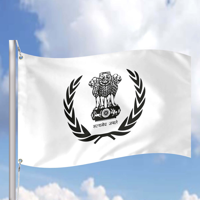 Research and Analysis Wing India External Intelligence Agency Flag Banner