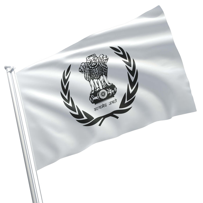 Research and Analysis Wing India External Intelligence Agency Flag Banner