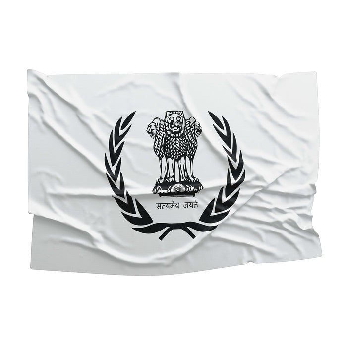 Research and Analysis Wing India External Intelligence Agency Flag Banner