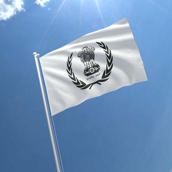 Research and Analysis Wing India External Intelligence Agency Flag Banner