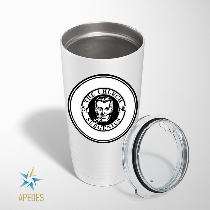 Church of the SubGenius Stainless Steel Tumbler 20 OZ