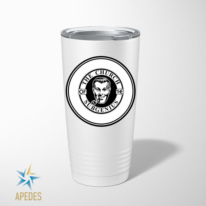 Church of the SubGenius Stainless Steel Tumbler 20 OZ