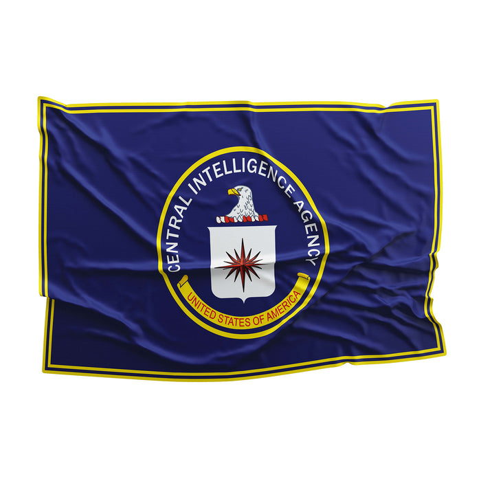 US CIA Central Intelligence Agency Flag Banner