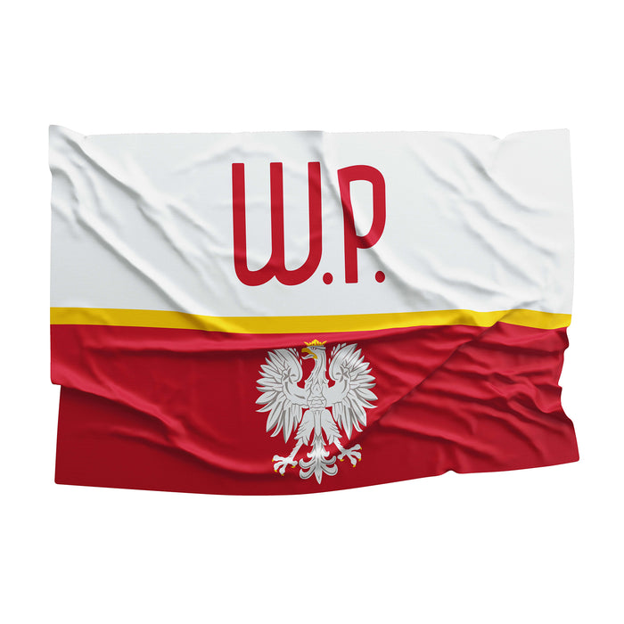 Armia Krajowa Polish Underground State Poland Flag Banner