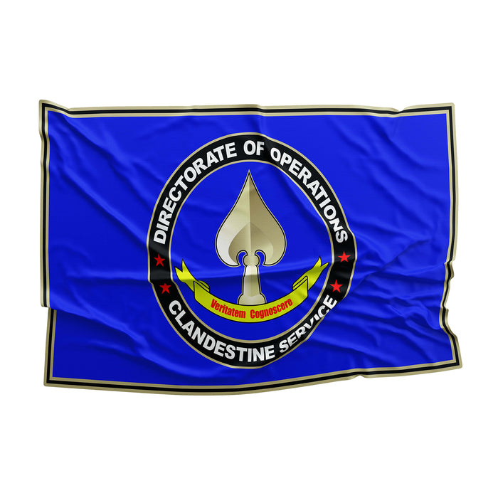 CIA Central Eurasia Division Flag Banner