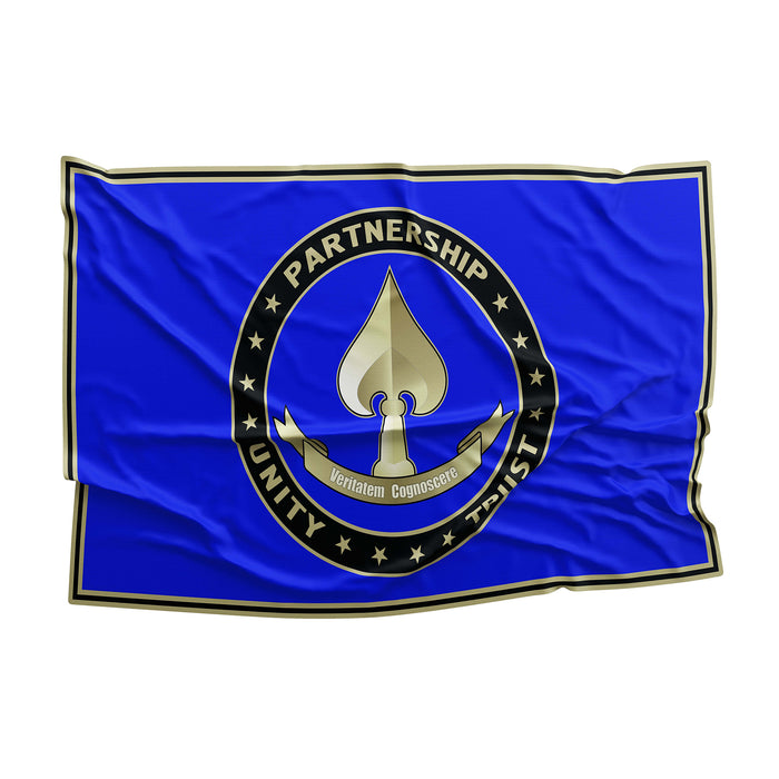 CIA National Resources Division Flag Banner