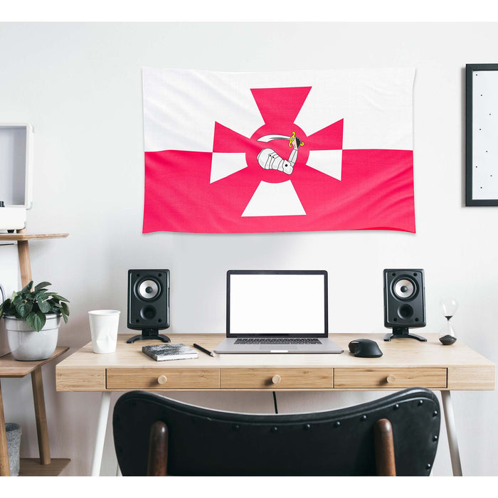 Poland Flag Banner