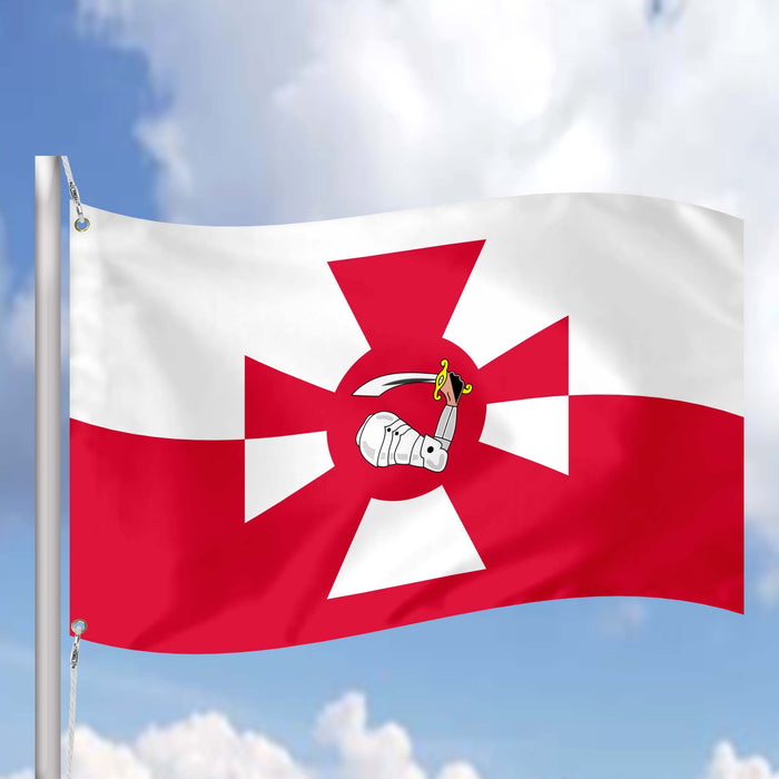 Poland Flag Banner