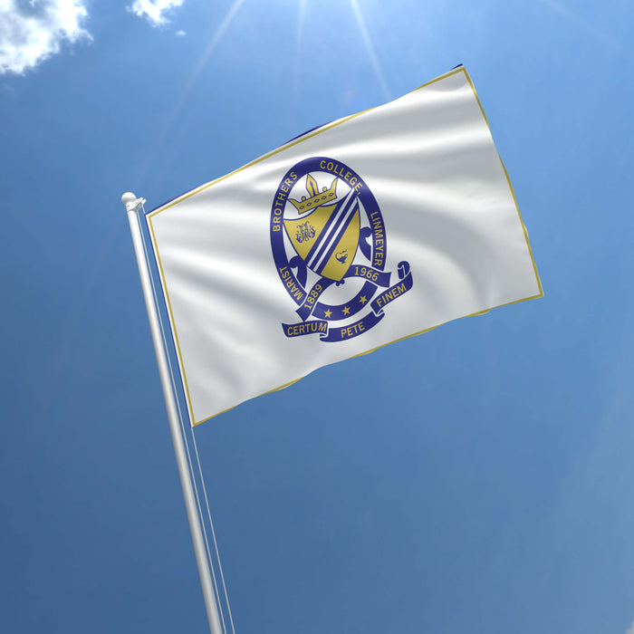 The Marist Brothers of the Schools International Community of Catholic Religious Institute of Brothers Flag Banner