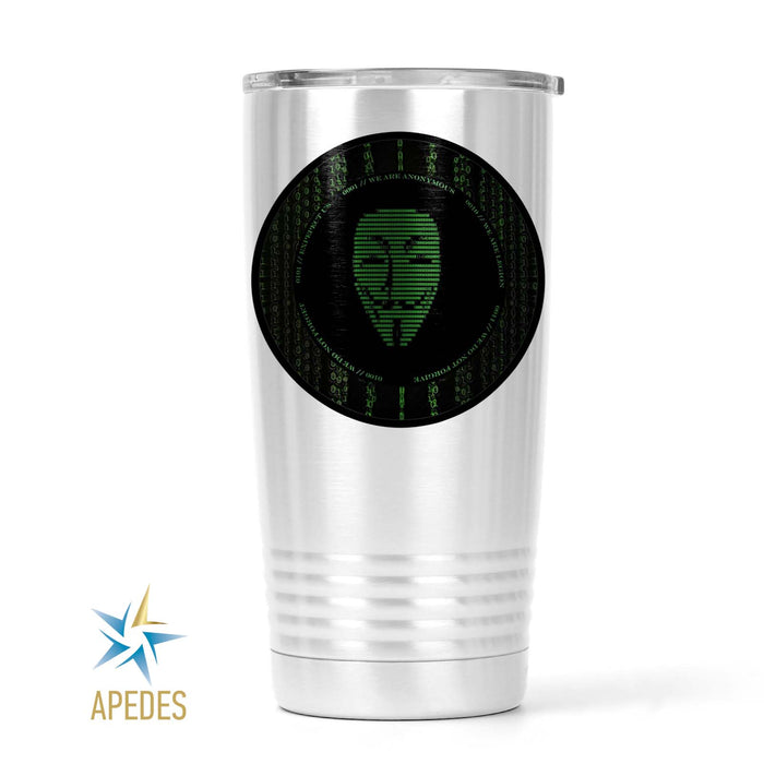 Anonymous Stainless Steel Tumbler 20 OZ