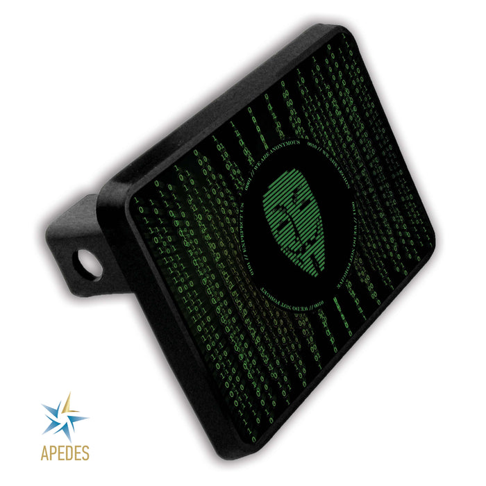 Anonymous Trailer Hitch Cover