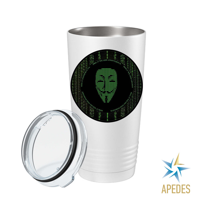 Anonymous Stainless Steel Tumbler 20 OZ