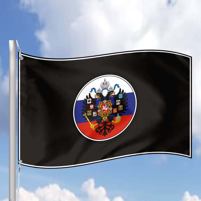 Cossacks Private Military Company Flag Banner