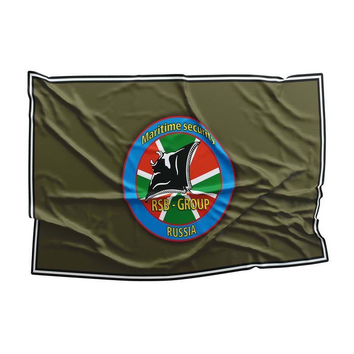 RSB Group Maritime Security Private Military Company Flag Banner