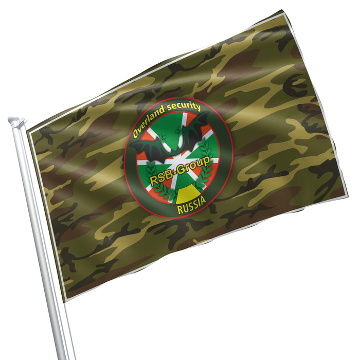 RSB Group Maritime Security Private Military Company Flag Banner