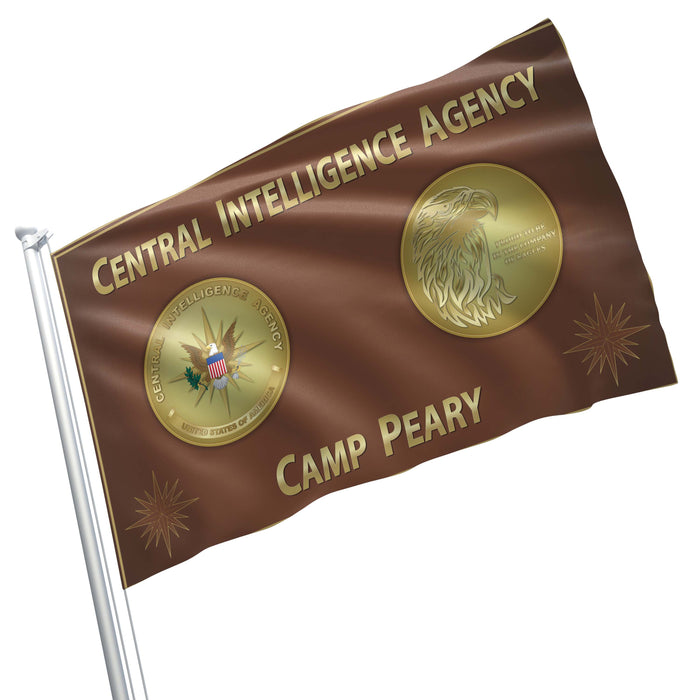 US CIA Central Intelligence Agency Flag Banner