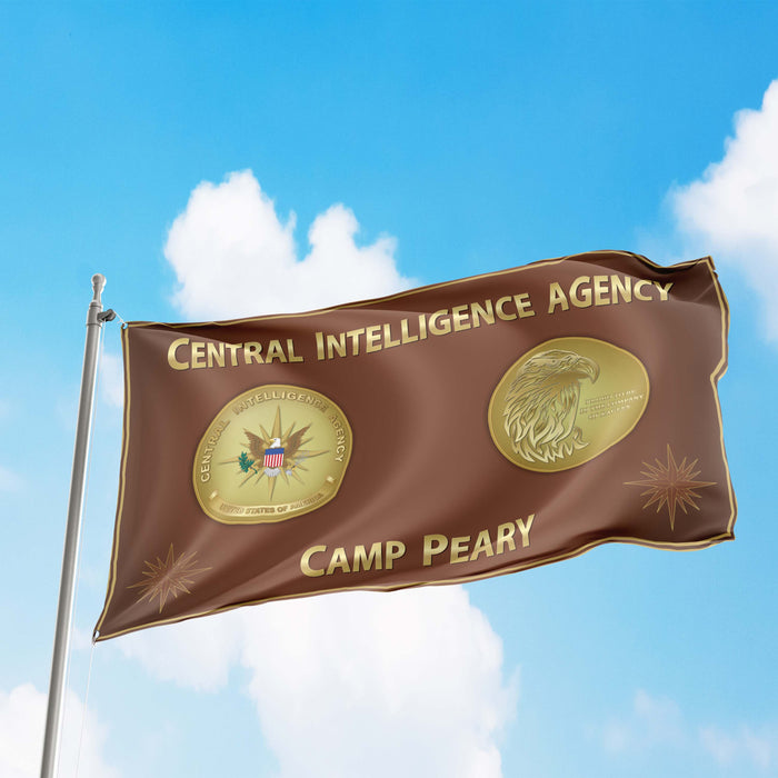 US CIA Central Intelligence Agency Flag Banner