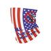 All Lives Matter USA flag style UV Protection Neck Gaiter, Headband, Scarf - Apedes Flags And Banners
