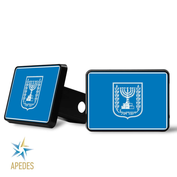 Israel Trailer Hitch Cover