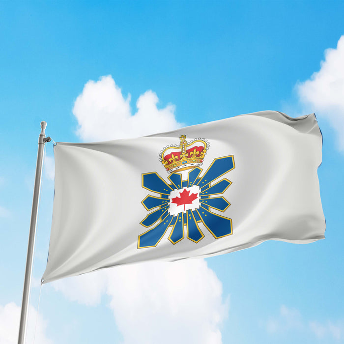 Canadian Security Intelligence Service Canada Flag Banner