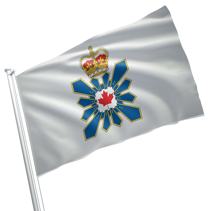 Canadian Security Intelligence Service Canada Flag Banner
