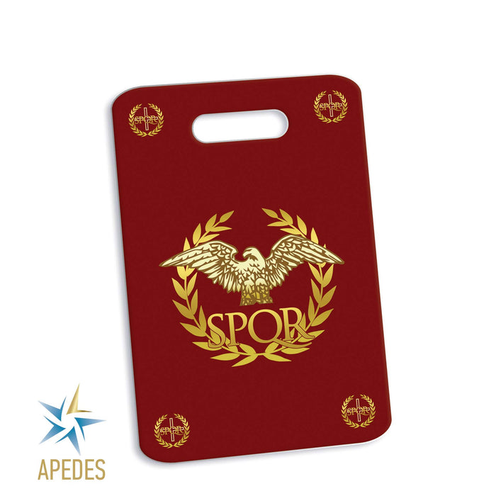 Roman Empire Rectangle Luggage Tag