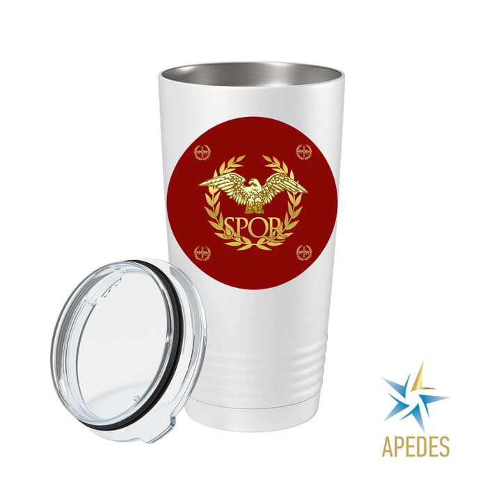 Roman Empire Stainless Steel Tumbler 20 OZ