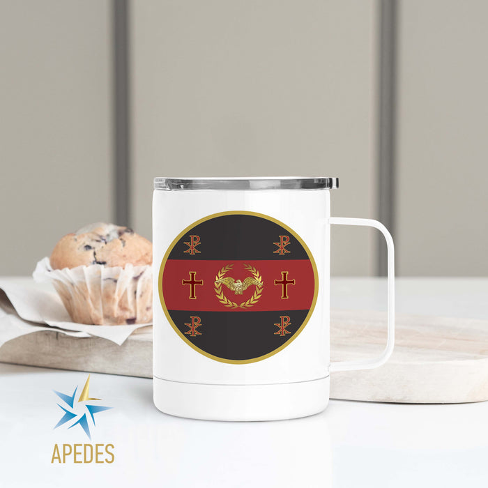 SPQR Taza del mpero Romano / Regalo para la antgua Roma & César SPQR Taza del mpero Romano / Regalo para la antgua Roma & César