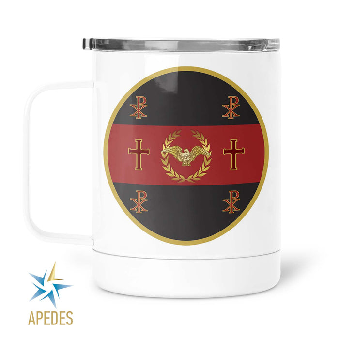 Roman Empire Stainless Steel Travel Mug 13 OZ