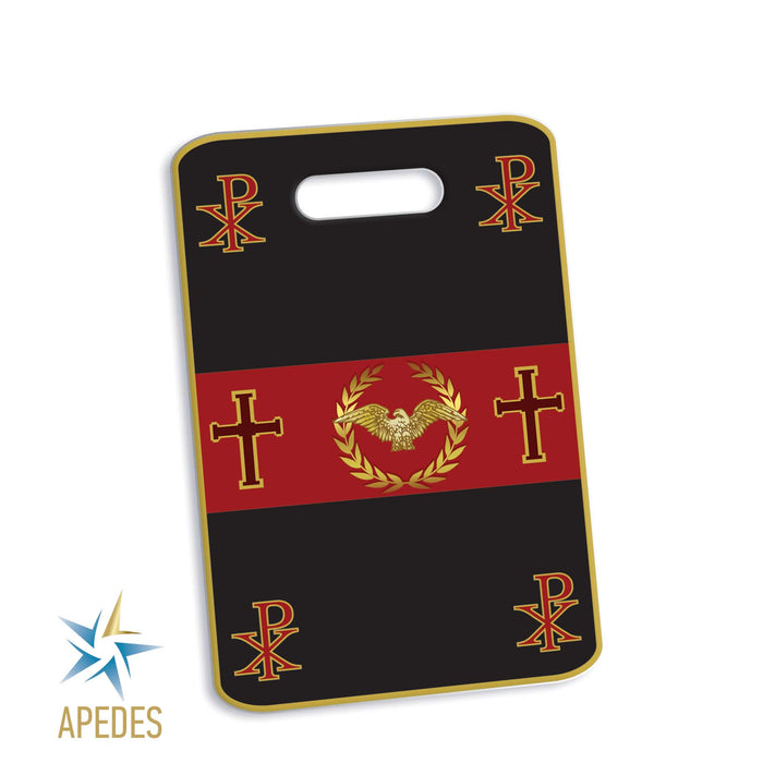 Roman Empire Rectangle Luggage Tag