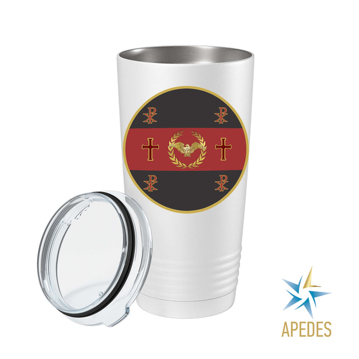 Roman Empire Stainless Steel Tumbler 20 OZ