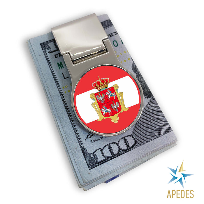 Polish - Lithuanian Commonwealth Money Clip