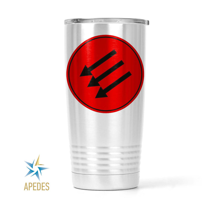 Iron Front Eiserne Front German Paramilitary Organization Stainless Steel Tumbler 20 OZ