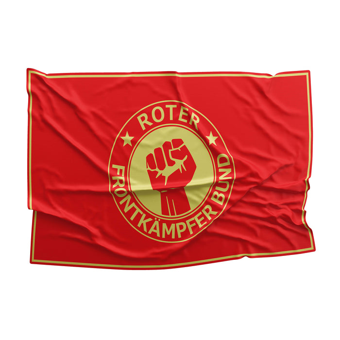 Germany Communist Party Flag Banner