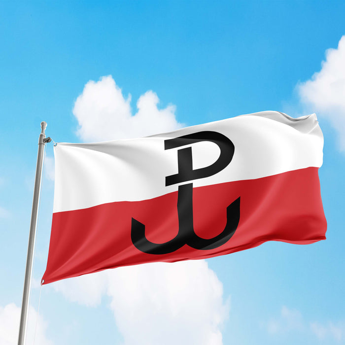 Poland Flag Banner