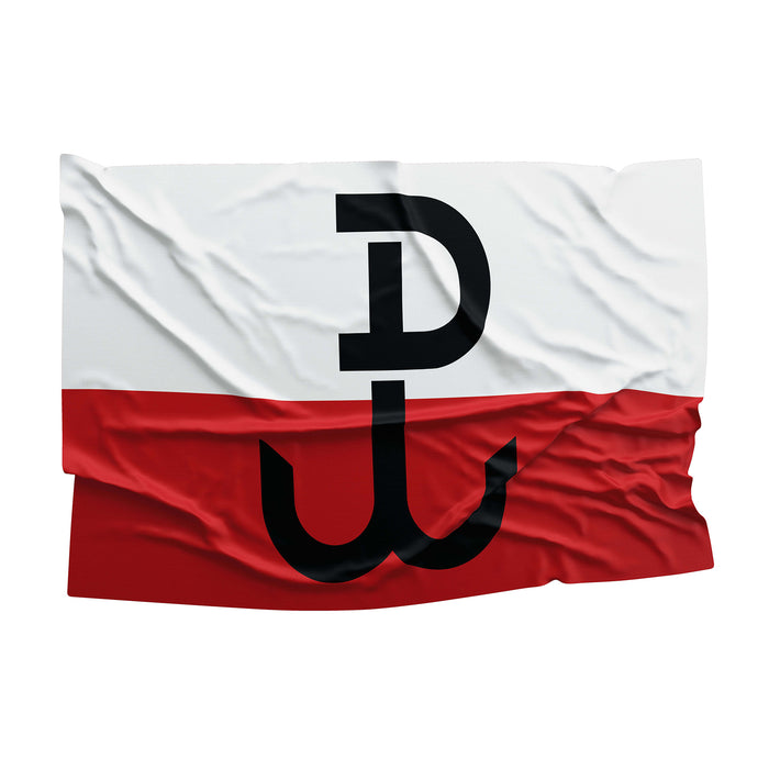 Poland Flag Banner