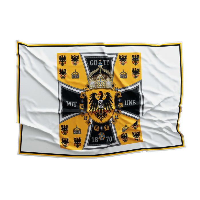 German Empire 1881-1918 Flag Banner