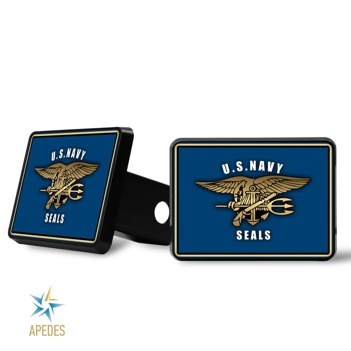 The US Navy Seals Trailer Hitch Cover