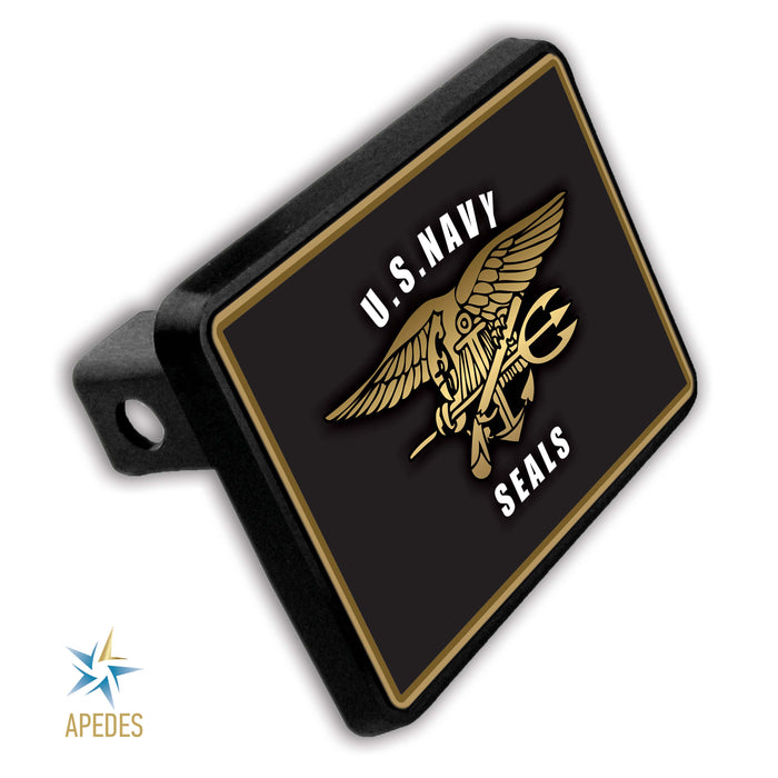 The US Navy Seals Trailer Hitch Cover